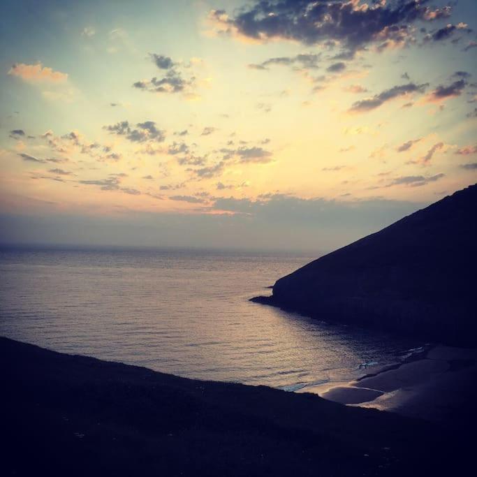 Y Boidy Bach Villa Llangrannog Eksteriør bilde