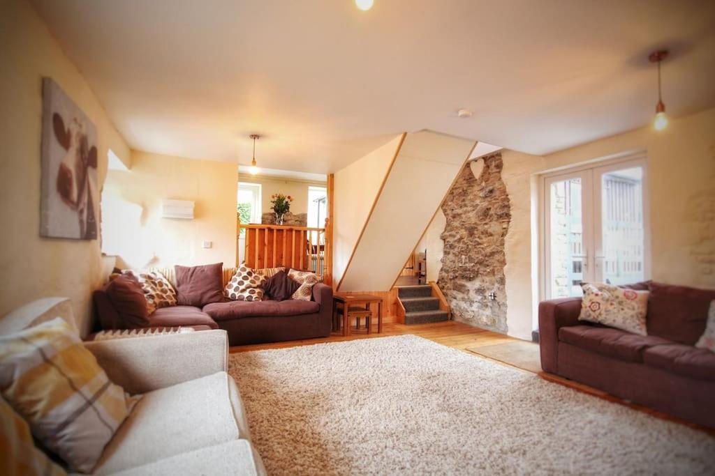 Y Boidy Bach Villa Llangrannog Eksteriør bilde