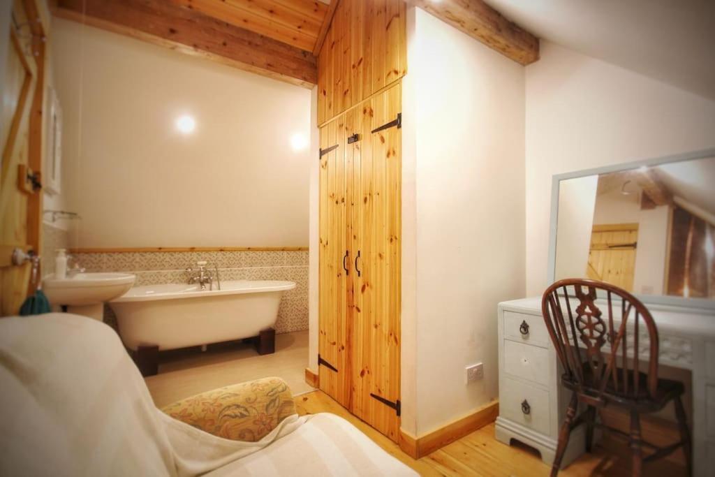 Y Boidy Bach Villa Llangrannog Eksteriør bilde