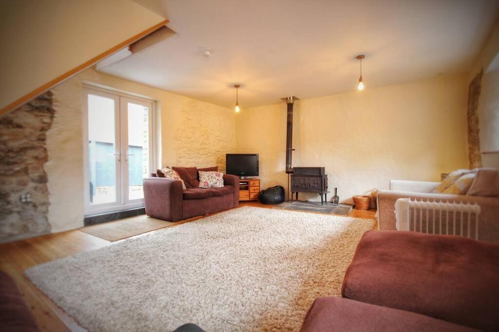 Y Boidy Bach Villa Llangrannog Eksteriør bilde