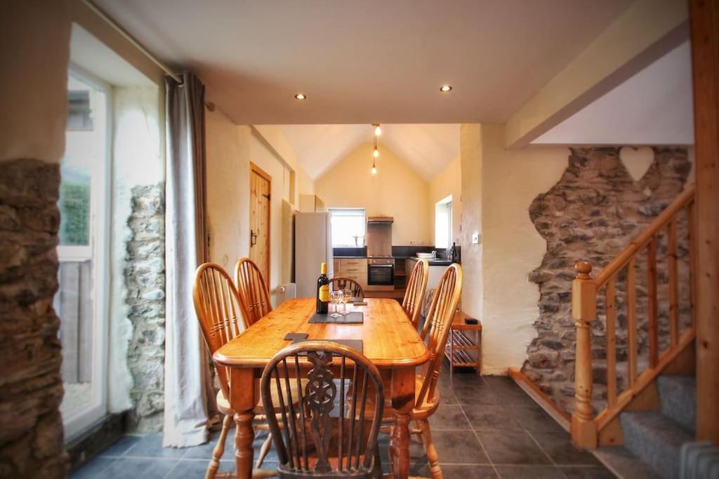 Y Boidy Bach Villa Llangrannog Eksteriør bilde