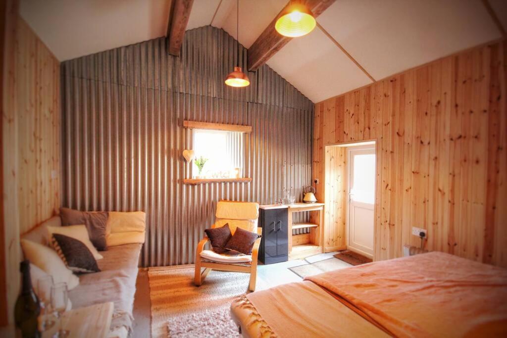 Y Boidy Bach Villa Llangrannog Eksteriør bilde